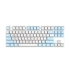 Furycube G87 Gasket Hot-swappable Mechanical Keyboard